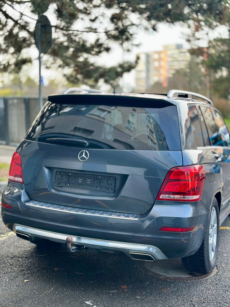 Mercedes-Benz GLK 4MATIC 2015 - 7