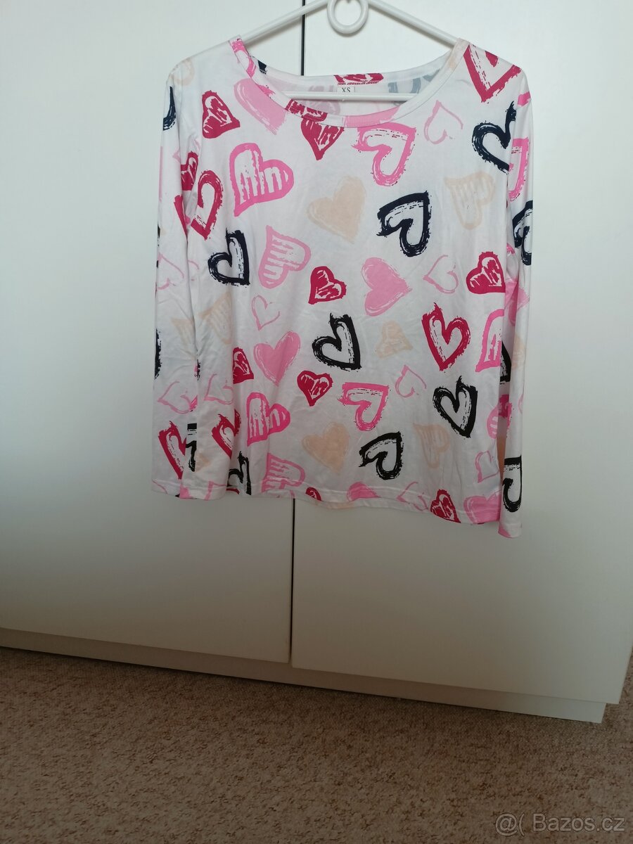 Dámské tričko, halenka - 7