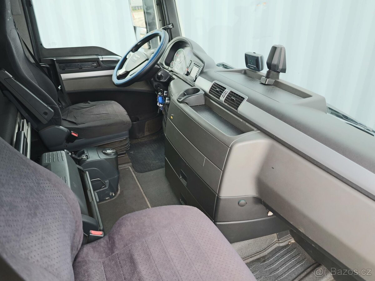 MAN TGX 26.480, 6x2, EURO 6, 26 TUN, RETARDÉR, NÁSTAVBA JUNG - 7