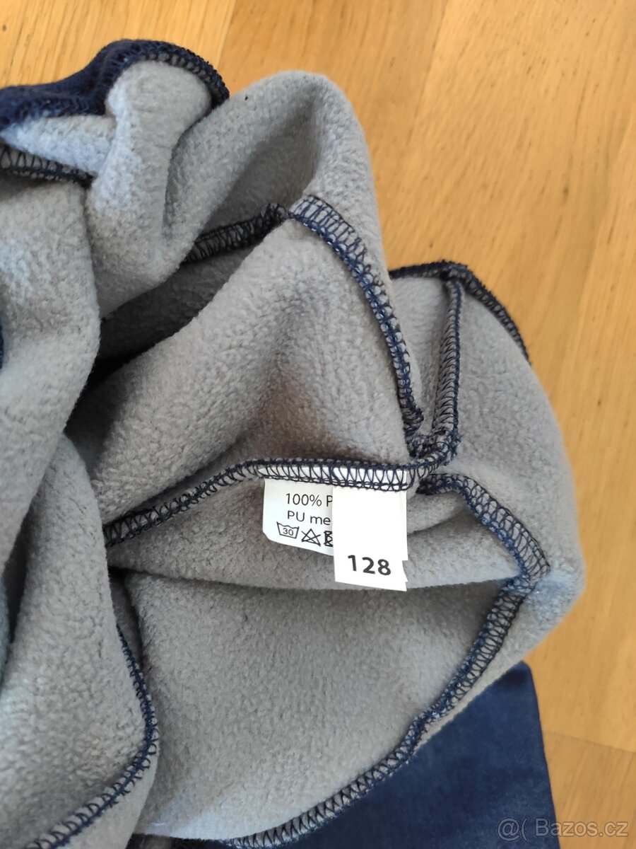 Kalhoty Kukadloo 128 - nové - 7