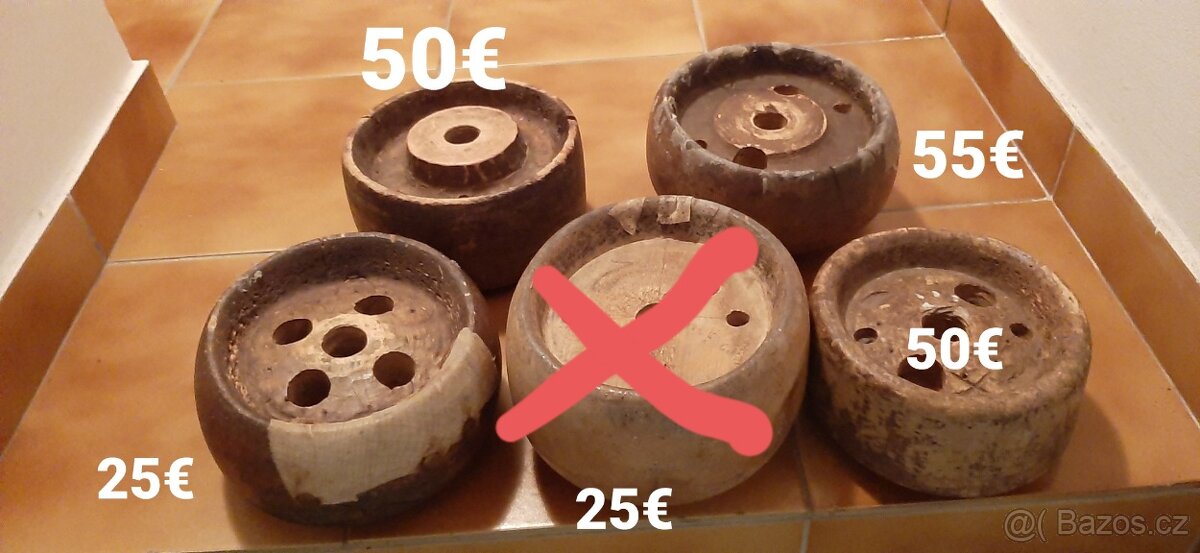 Formy na klobouky - 7