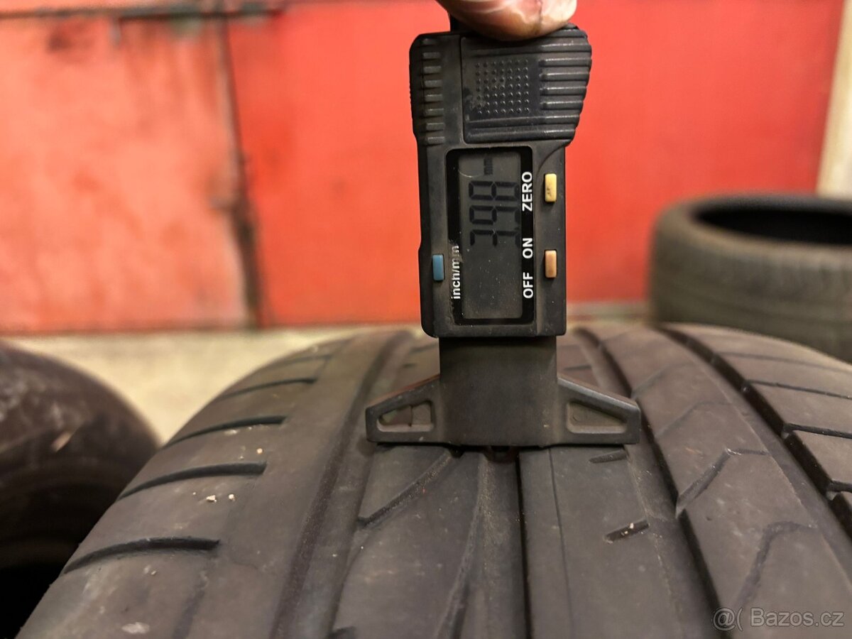 Letní pneumatiky BRIDGESTONE 235/55 R19 101V - 7