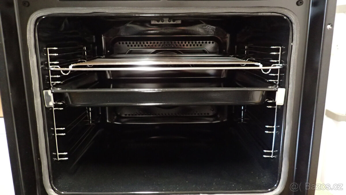 Vestavná trouba Siguro BO-S35 Built-in Pyrolitic - 7