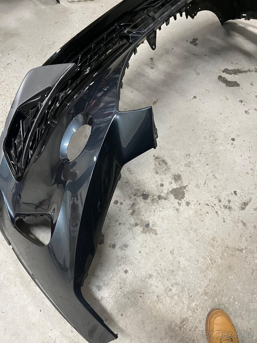 Cupra formentor naraznik - 7