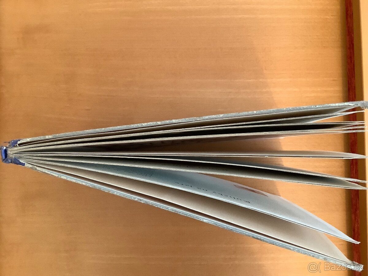 Modré nebe - Josef Čapek, Fr. Hrubín 1948 - 7