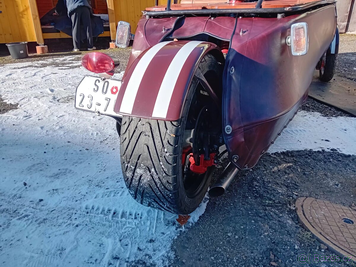 Velorex 250 1962 - 7