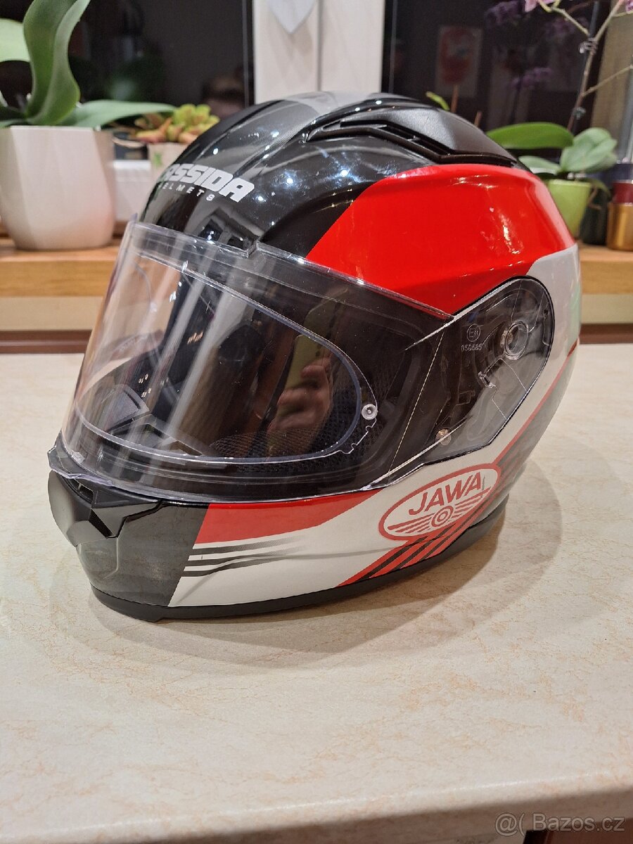 Helma Cassida Apex Jawa - 7