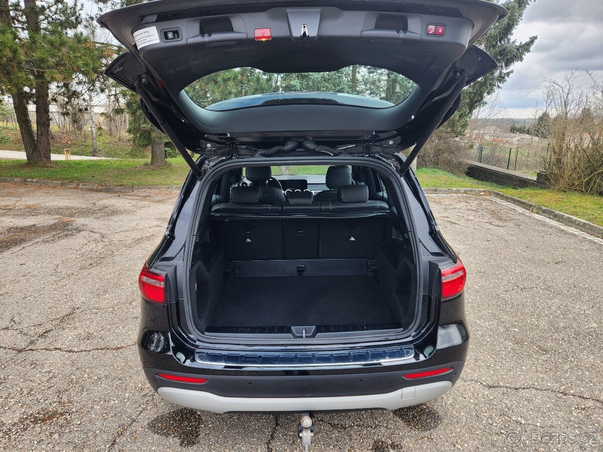 Mercedes GLB 200d Style 11/2020, 145.000km Tažné 2x kola - 7