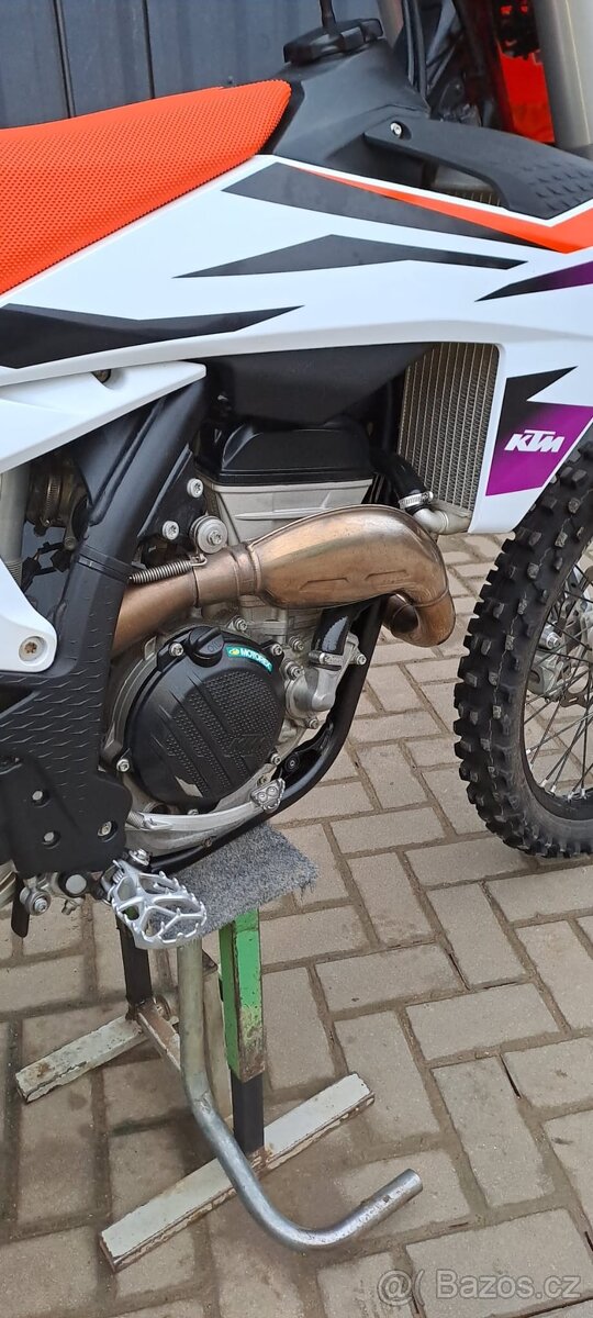 Ktm sxf 250 2024 - 7