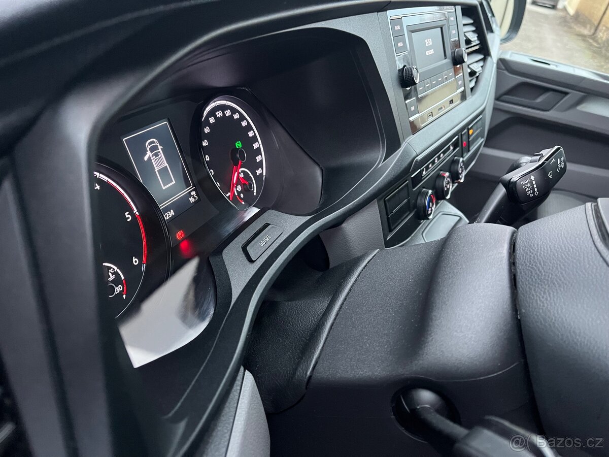 VW Transporter T6.1 valník ,automat - 7