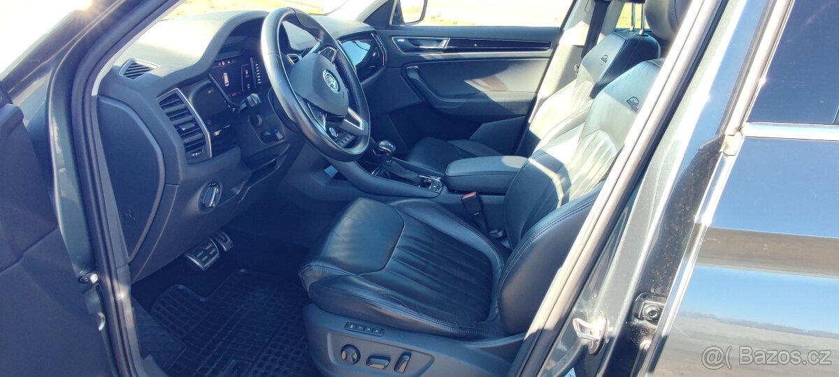 Také na splát.ky Škoda Kodiaq Laurin &Klement 2.0TDI DSG 4X4 - 7