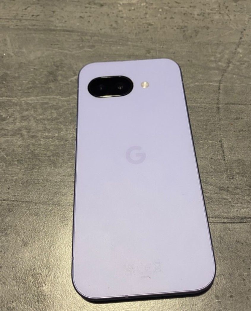 Google Pixel 9a 8GB/128GB Iris - 7