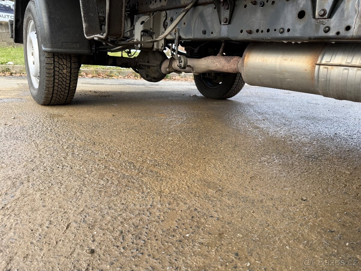 IVECO DAILY 2.3 115 KW SKŘÍN/MRAZÁK ZÁSUVKA NAVIGACE TEMPO - 7