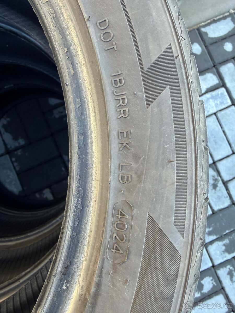 LETNÍ SADA PNEUMATIK LAUFENN S FIT EQ 225/45 R17 5MM - 7