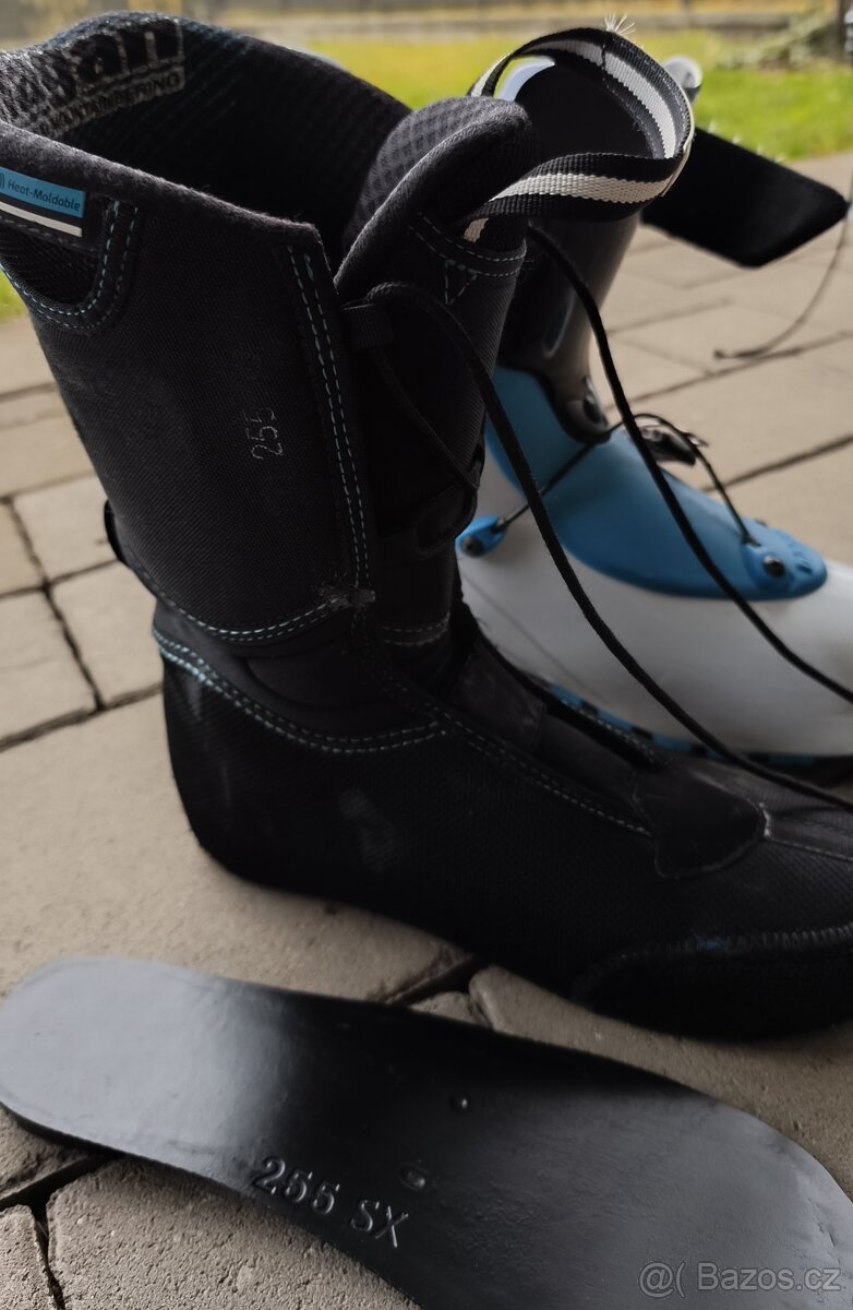 Skialpy boty Hagan VEL 25 - 7