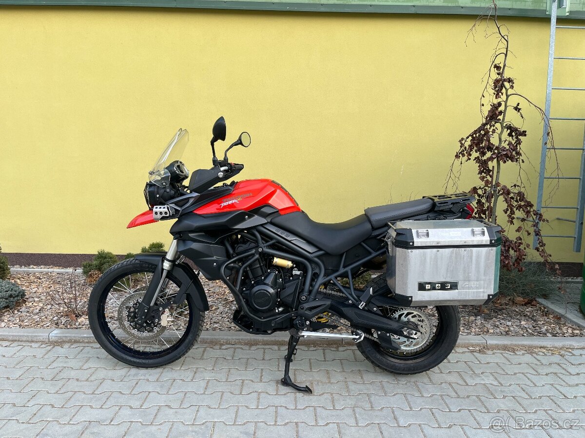 Triumph Tiger 800 XC - 7