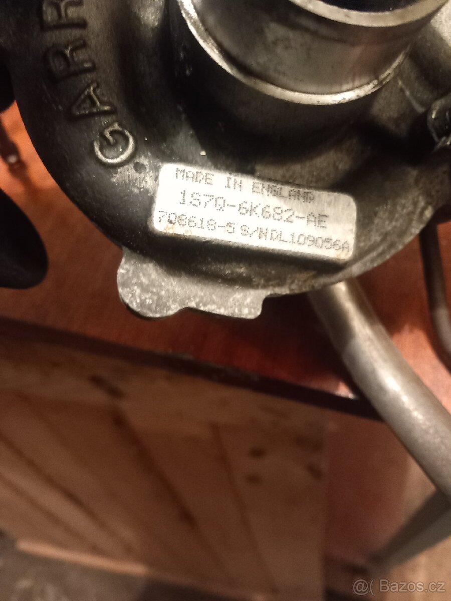 Náhradní díly Ford Mondeo 2.0 TDi,66 kw,rok 2002 - 7