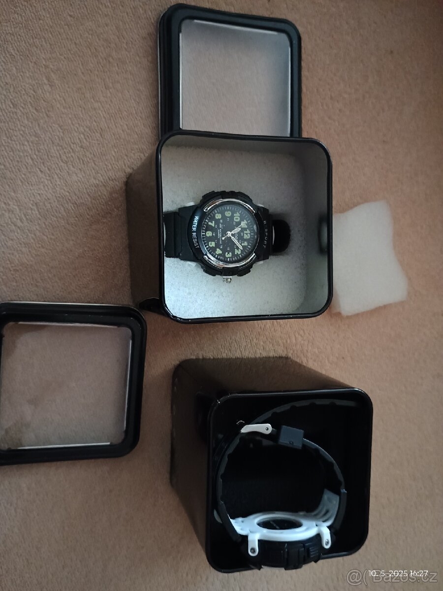 Dětské hodinky nove - 7