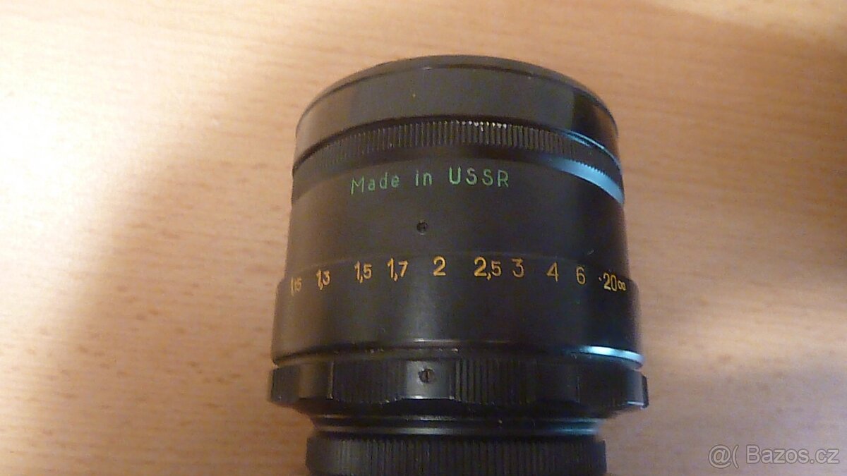 fotoaparát Zenit - 7