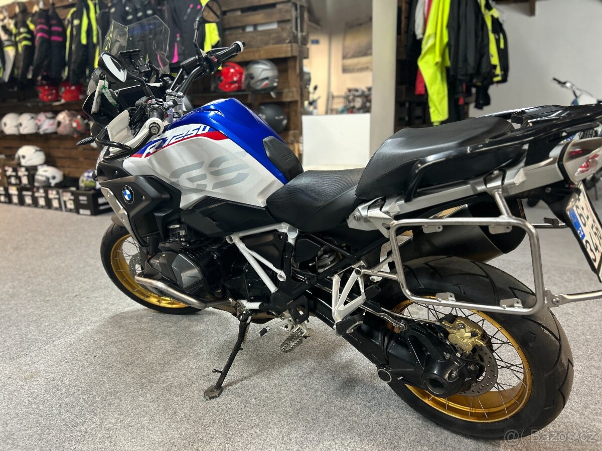 BMW R 1250 GS - 7