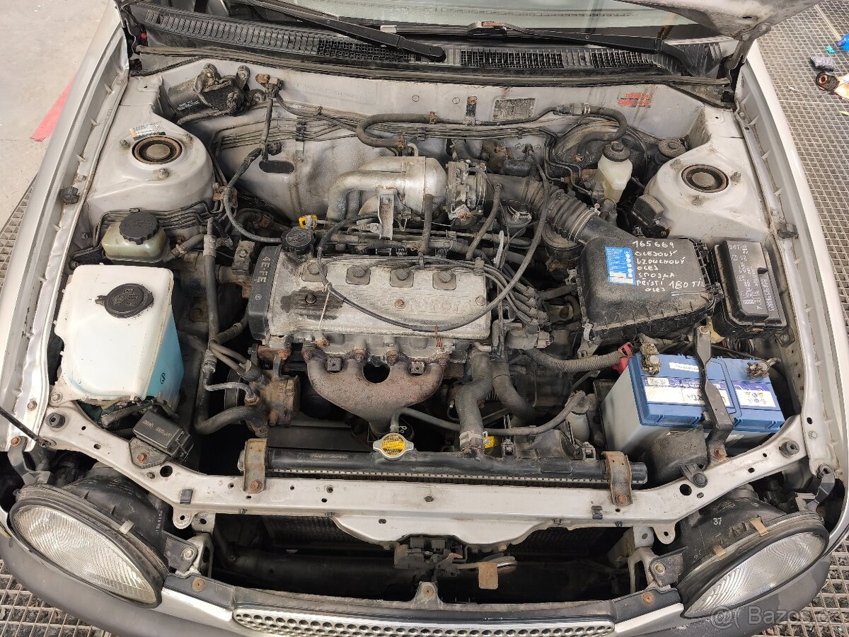 Toyota Corolla 1.3 63kw - 7