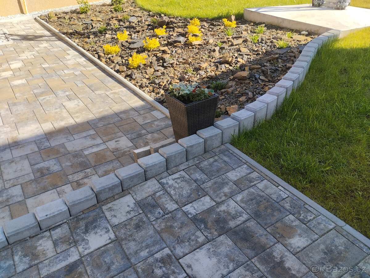 Zahradní a zemní práce - 7