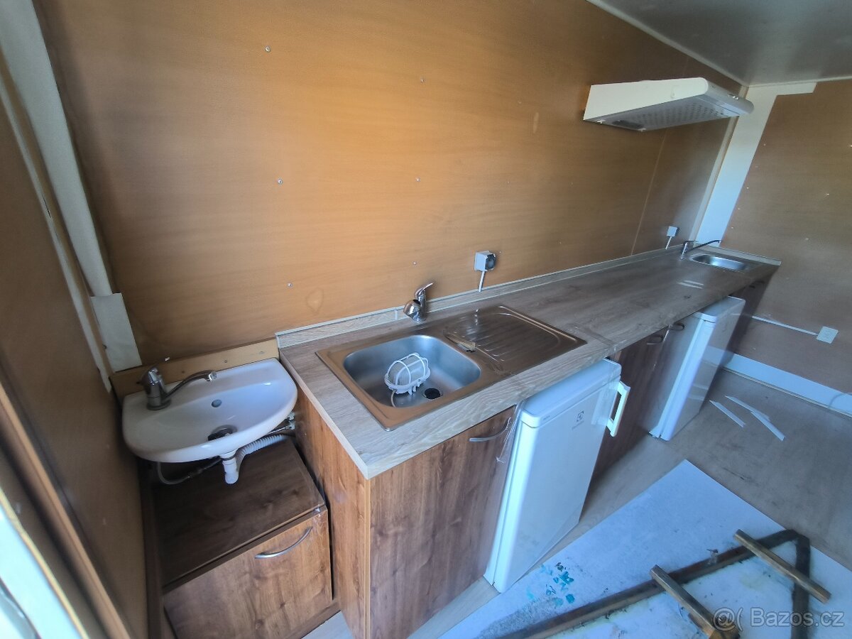 Pojízdný stánek - 7
