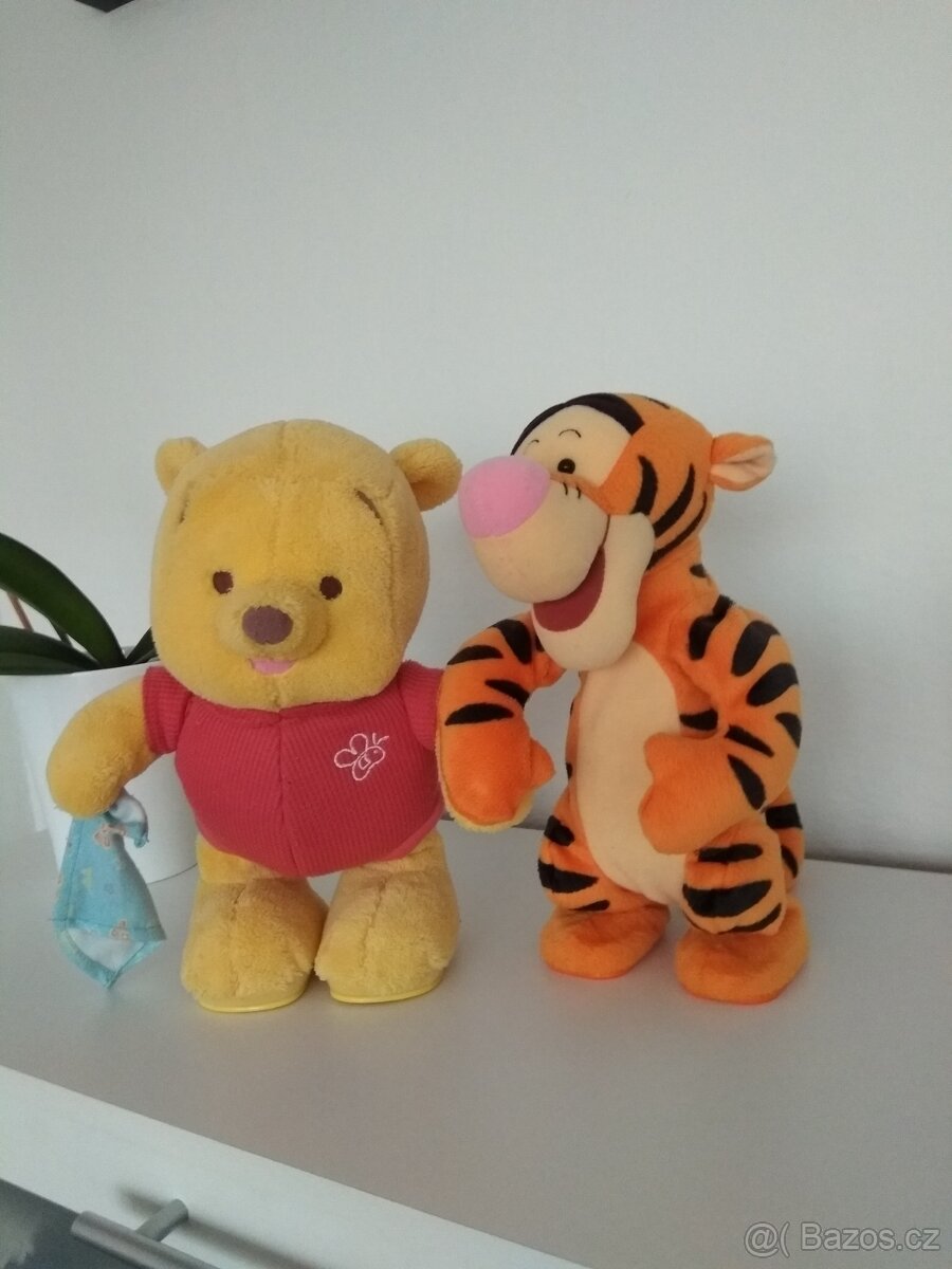 Medvídek Pú a Tygřík. Cena za oba. - 7