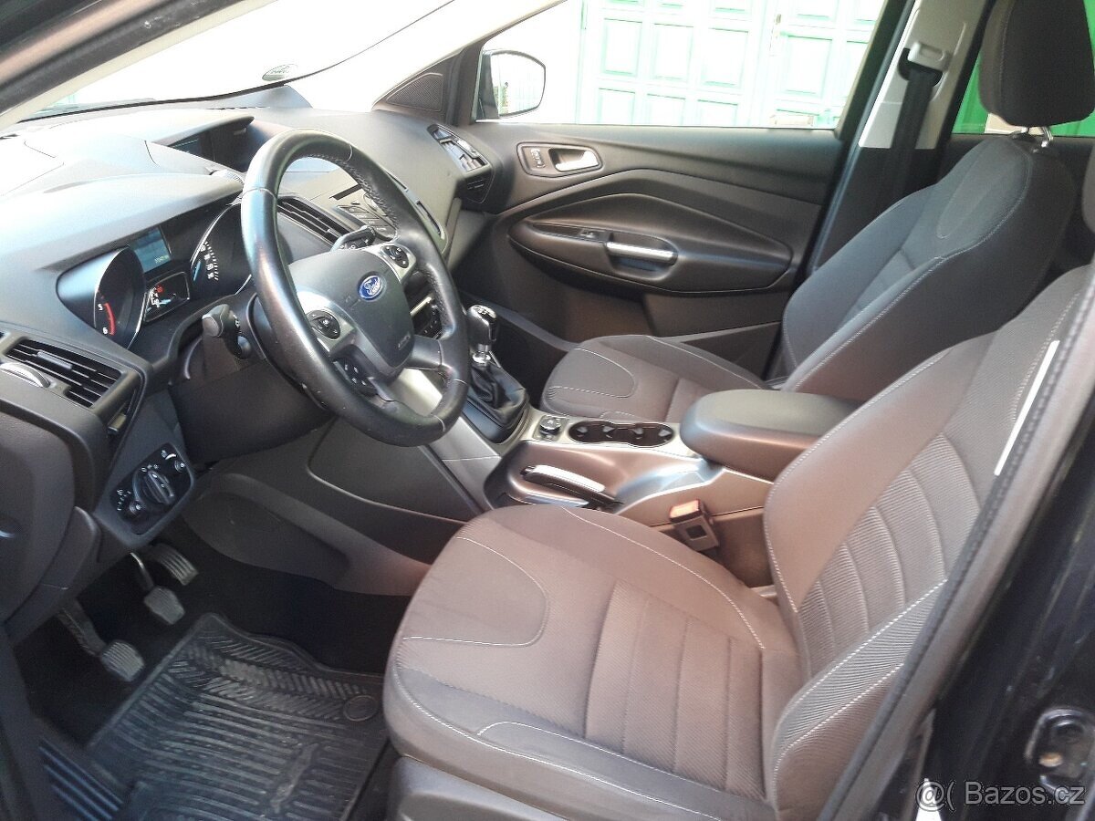 Ford Kuga 2,0TDCI 110KW 4x4 Edition - 7