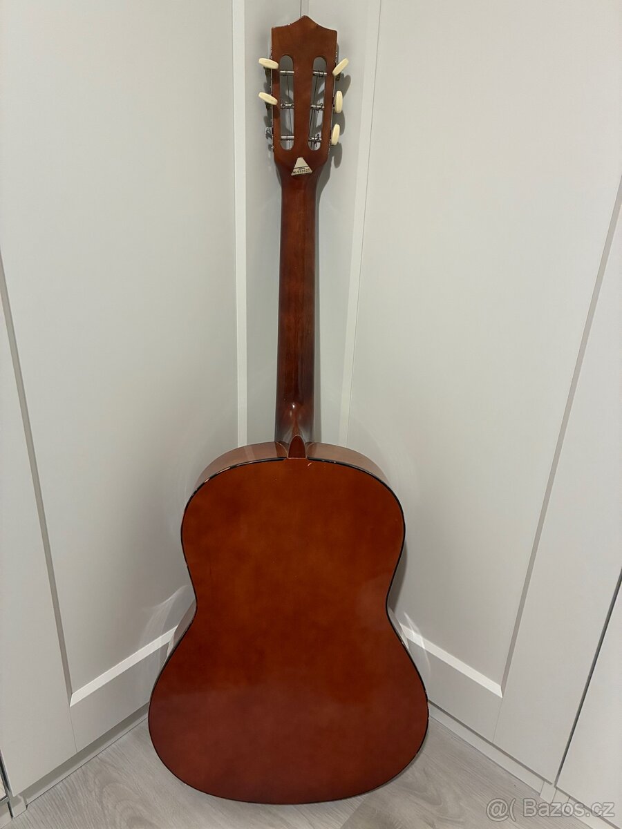 Kytara Josef Lídl Brno AS-39 - 7