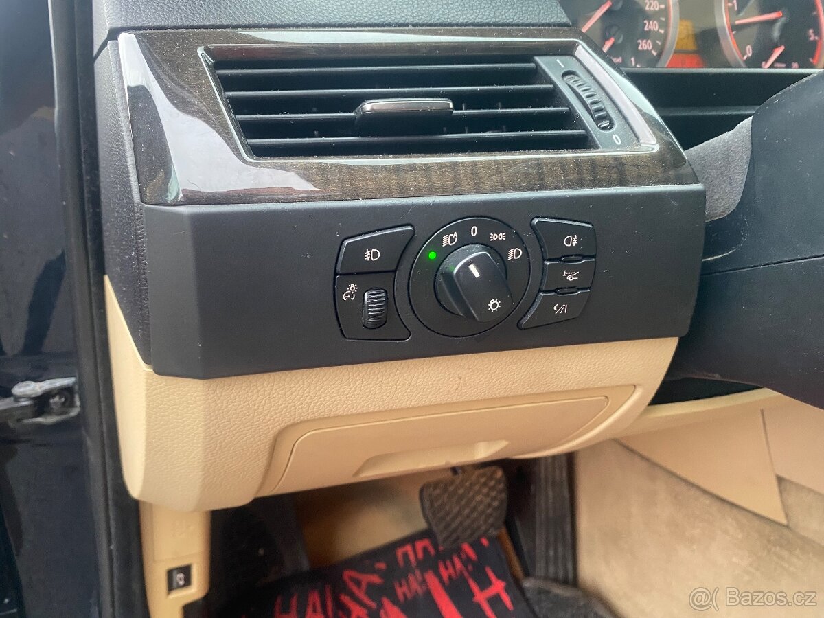 BMW E60 530xd 210kw Mpaket prodám/vyměním - 7