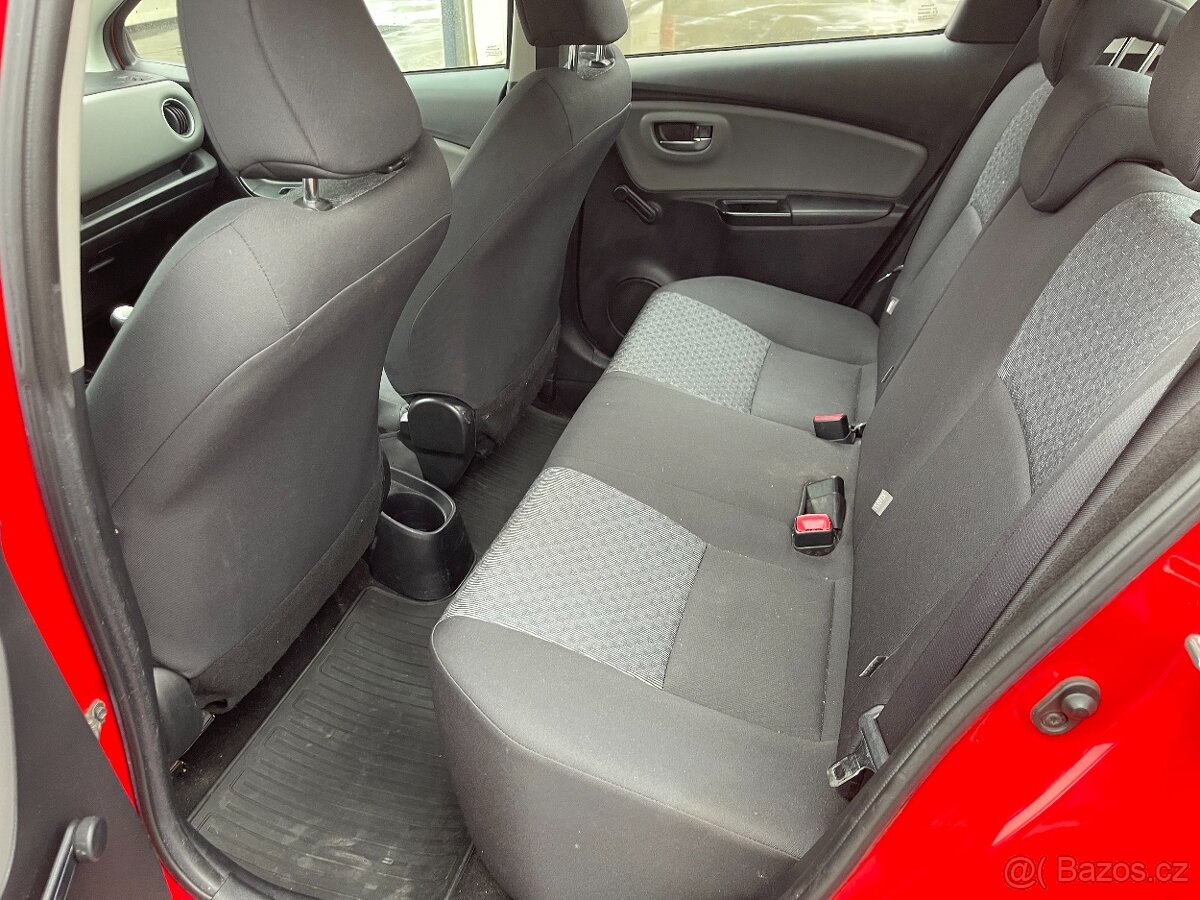 Yaris 1.3 benzin - 7