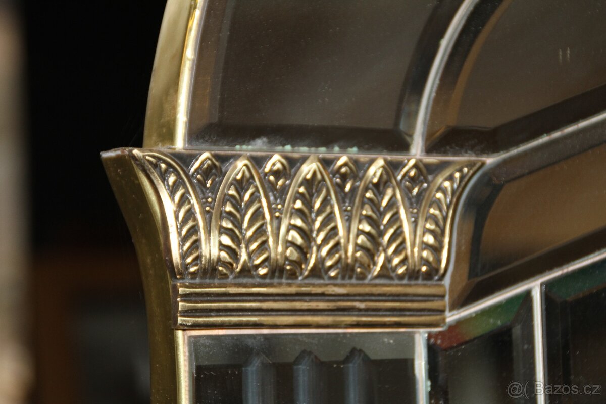 Veliké fazetové zrcadlo - 7