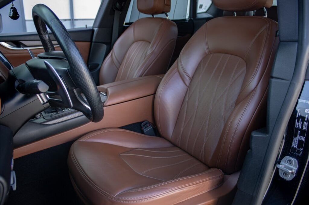 Maserati Levante 3.0 V6 GranLusso - 7