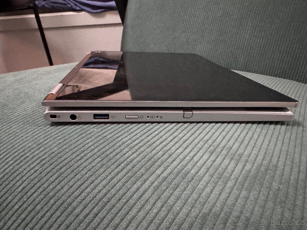 2v1 Notebook / Tablet Acer Spin 3 NX; i7; 16GB Ram; 512SSD - 7