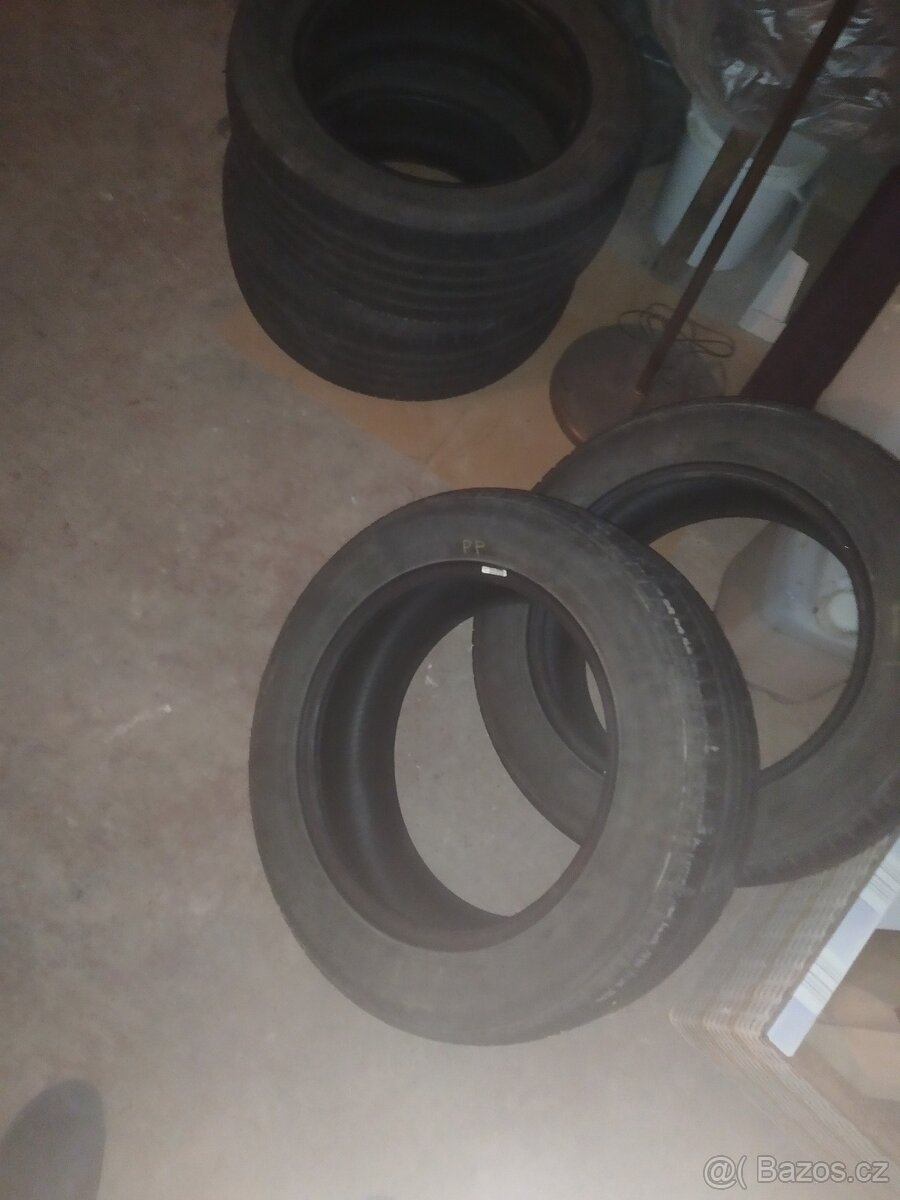 Nokian Continental,215/55/16 - 7