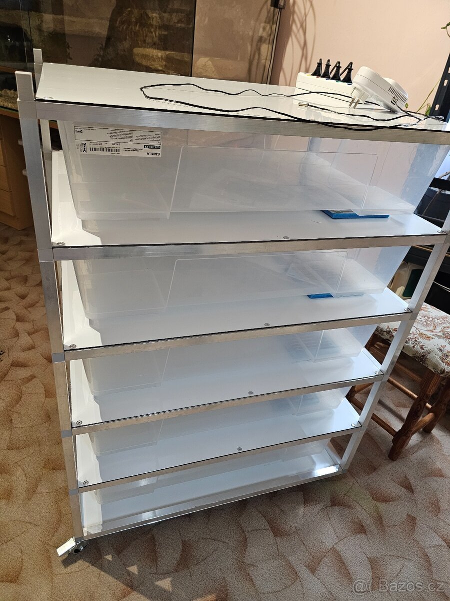 Rack ALUHOBBY K1 - 7