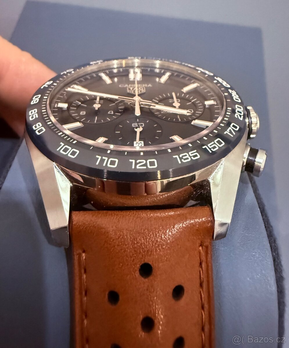 Tag Heuer Carrera Chronograph - 7