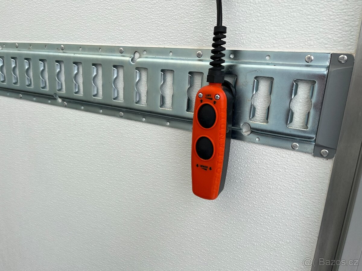 Renault Master 2.3 Skříň, 8palet, Hydr. čelo - 7