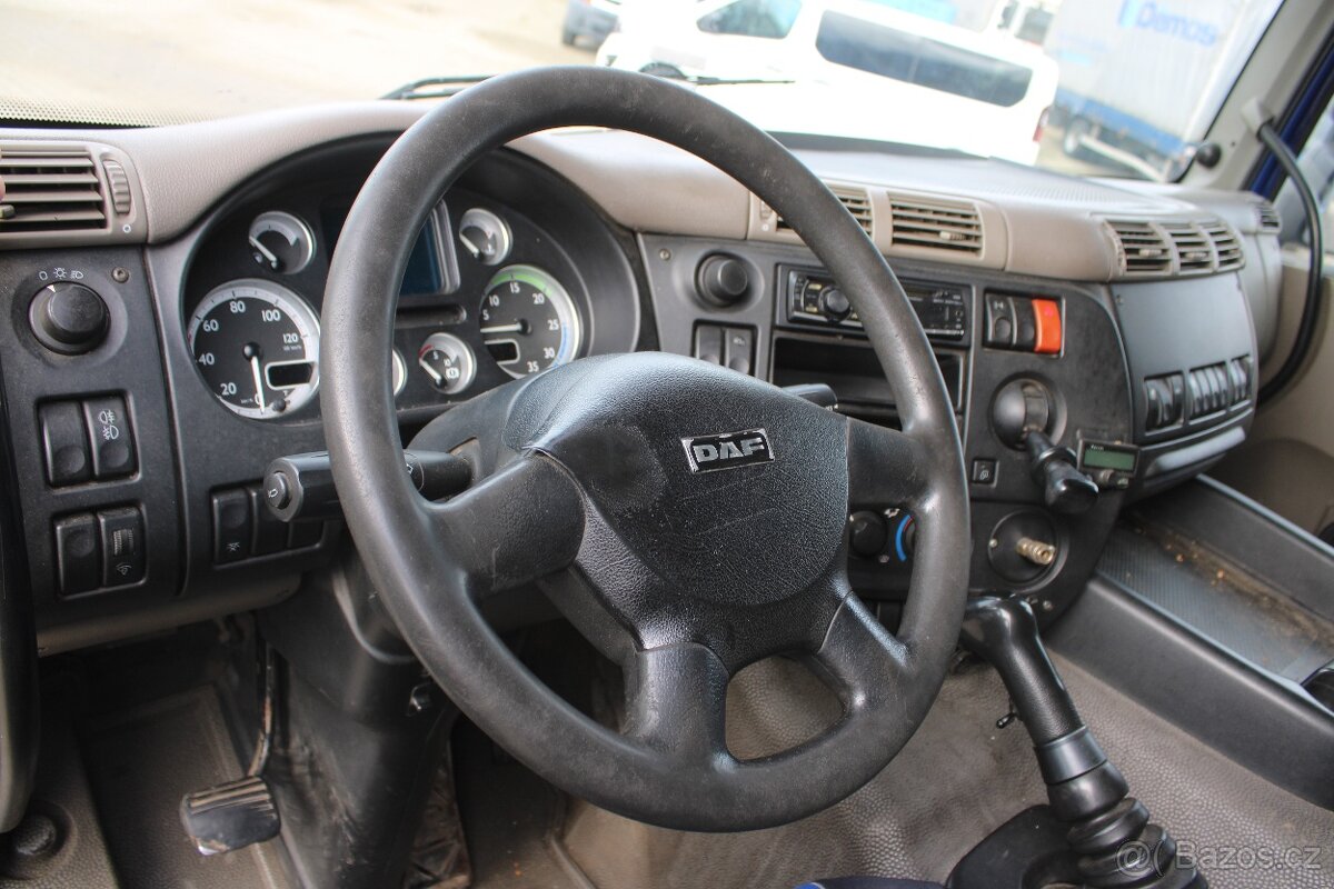 DAF FA CF 65.280, EURO 4 - 7