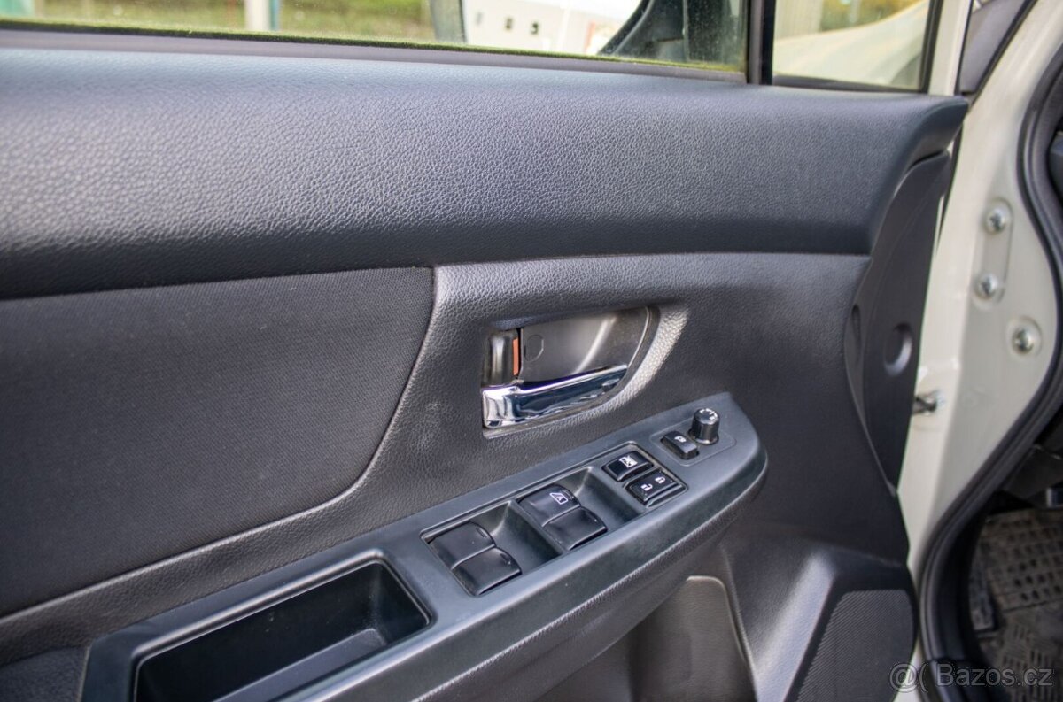 Subaru XV 2.0D Comfort 108kW - 7