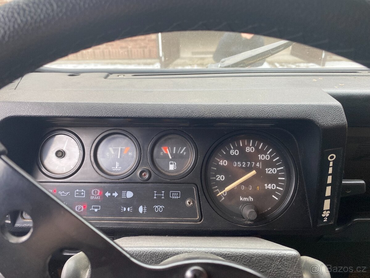 Land Rover Defender 90, 300TDi - 7