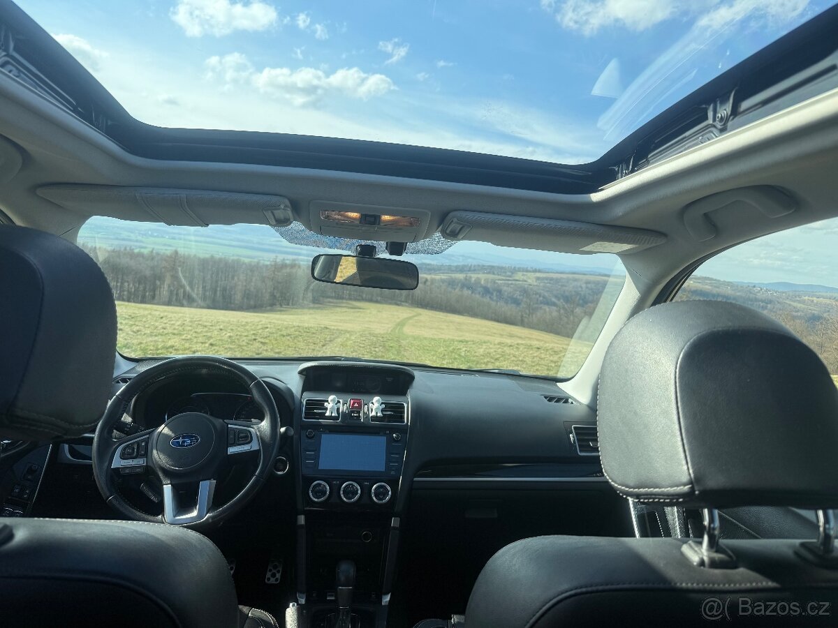 Prodám Subaru Forester 2.0 D-S CVT - 7