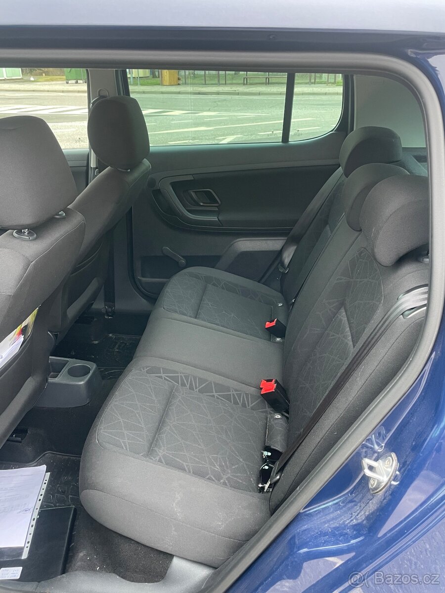 Škoda Fabia 2, 1.2tsi 2013 - 7