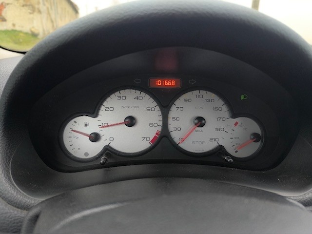 Peugeot 206 - 7