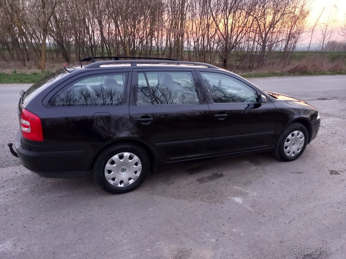 Skoda octavia 1.6 mpi 75kw - 7