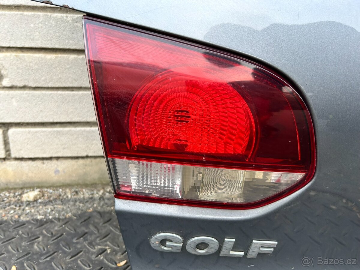 VW Golf 6 Hatchback páté dveře - 7