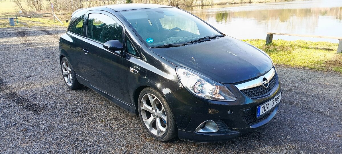 Opel Corsa OPC - 7