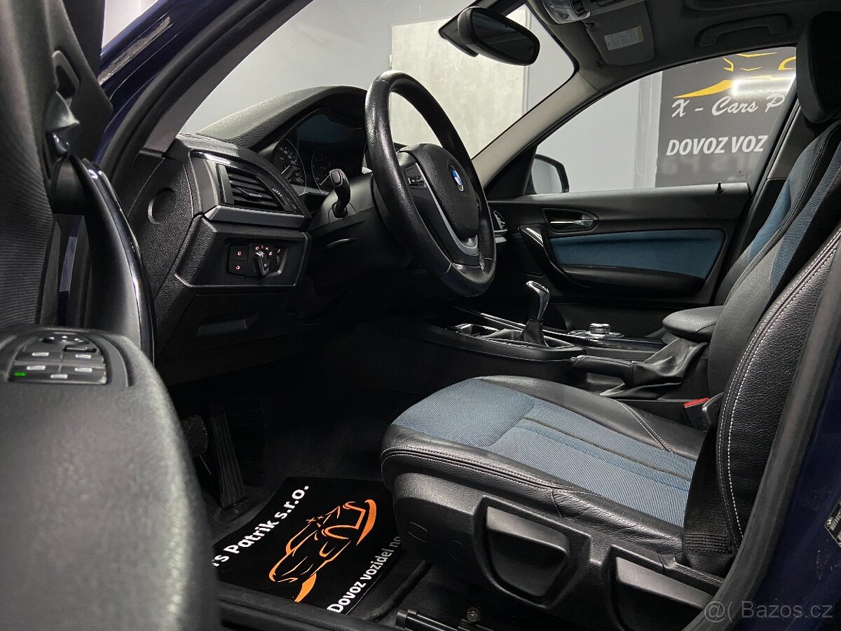 BMW 120d 135kw URBAN LINE. - 7