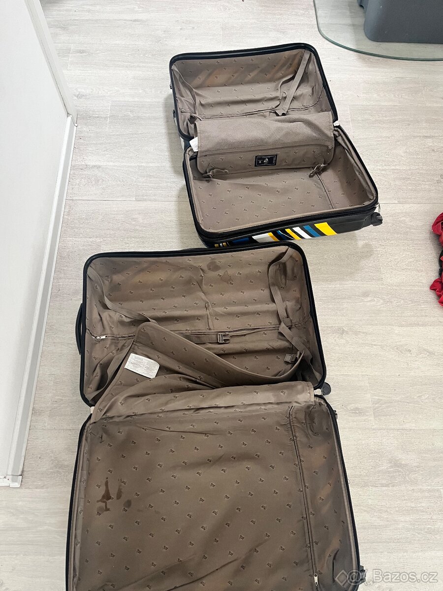 Cestovní kufr Heys - 7